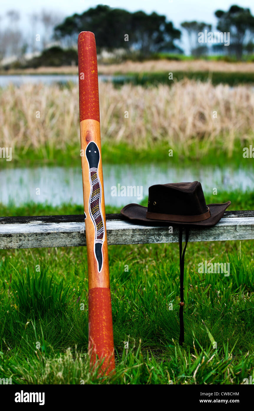 Australische Outback Kunst Stockfotos und bilder Kaufen Alamy