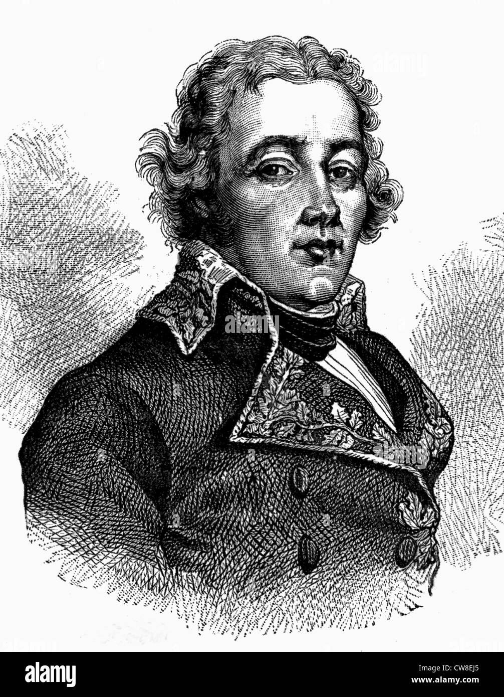 Jean Victor Moreau Stockfotos und bilder Kaufen Alamy