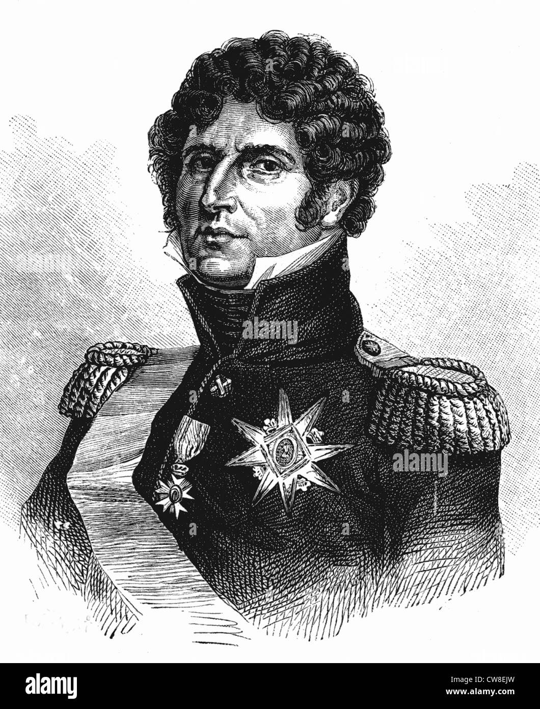 Jean baptiste jules bernadotte Stockfotos und bilder Kaufen Alamy