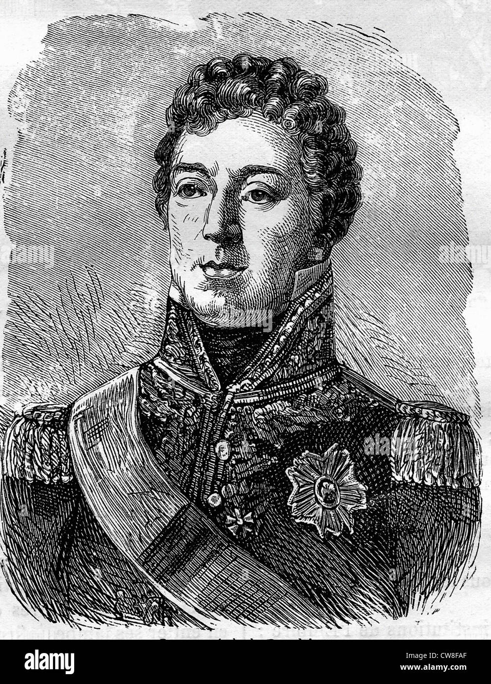 Berthier Louis Alexandre Stockfotos und bilder Kaufen Alamy