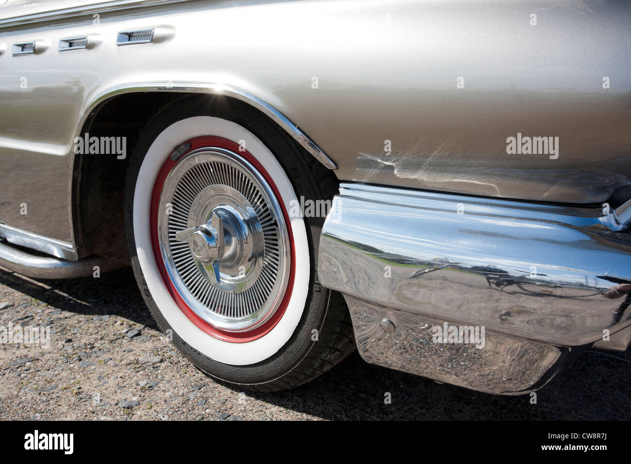 Buick Electra 225 Cabrio 1962 Stockfoto