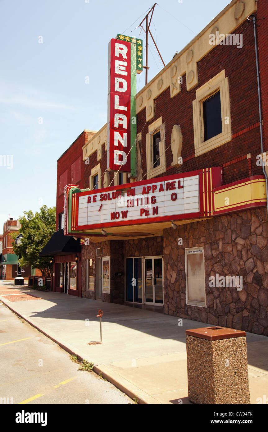 Oklahoma sehenswürdigkeiten Fotos und Bildmaterial in hoher Auflösung