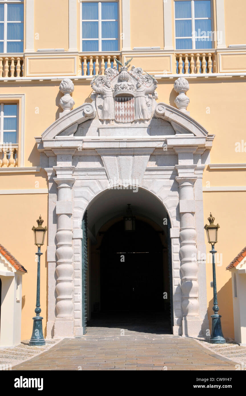 Palace monte carlo grimaldi monaco Fotos und Bildmaterial in hoher