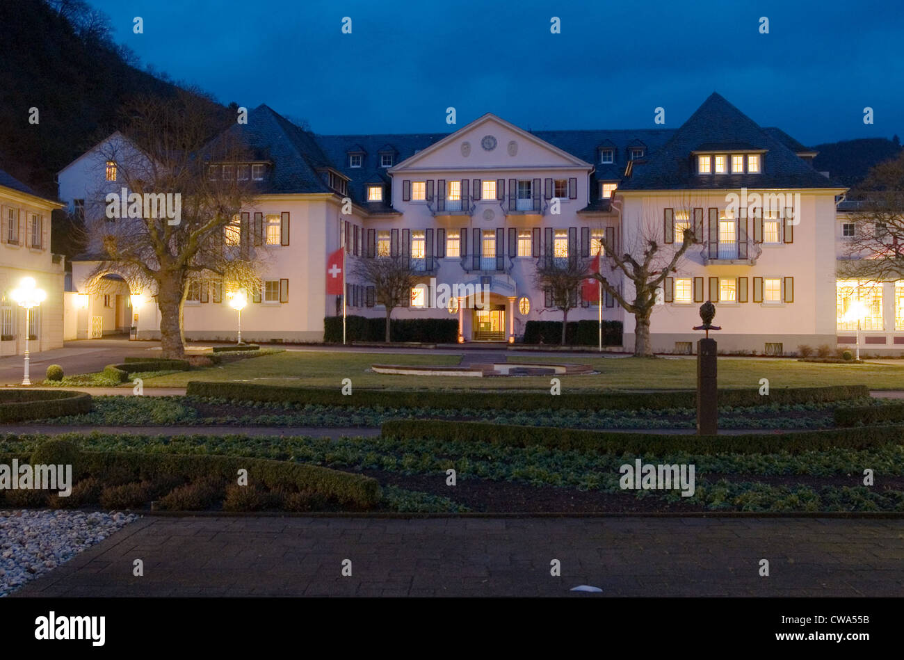Kurhotel Stockfotos & Kurhotel Bilder - Alamy