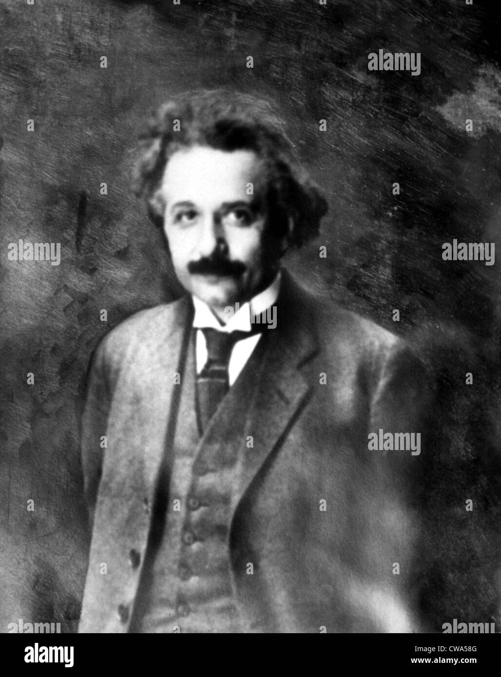 Albert Einstein. Höflichkeit: CSU Archive / Everett Collection Stockfoto