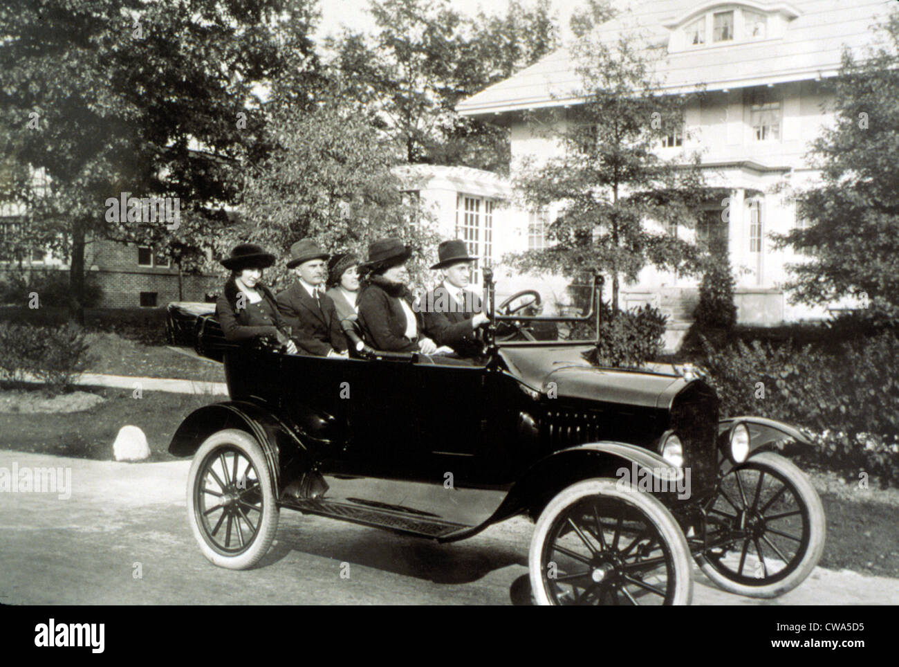 Ford Modell T, 1920 Stockfotografie - Alamy