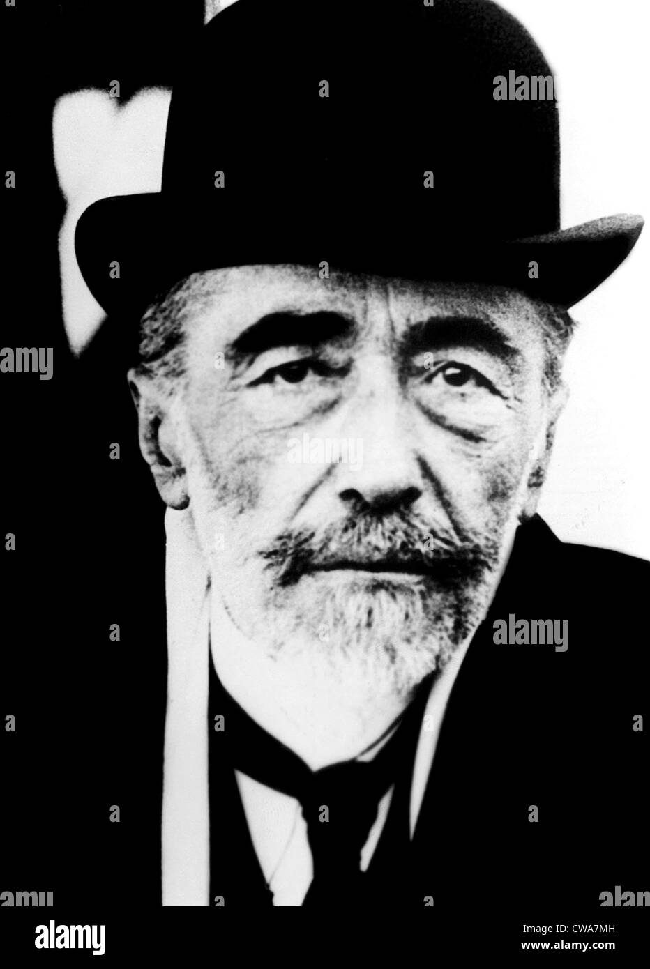 Joseph Conrad, ca. 1920er Jahre. Höflichkeit: CSU Archive/Everett Collection Stockfoto