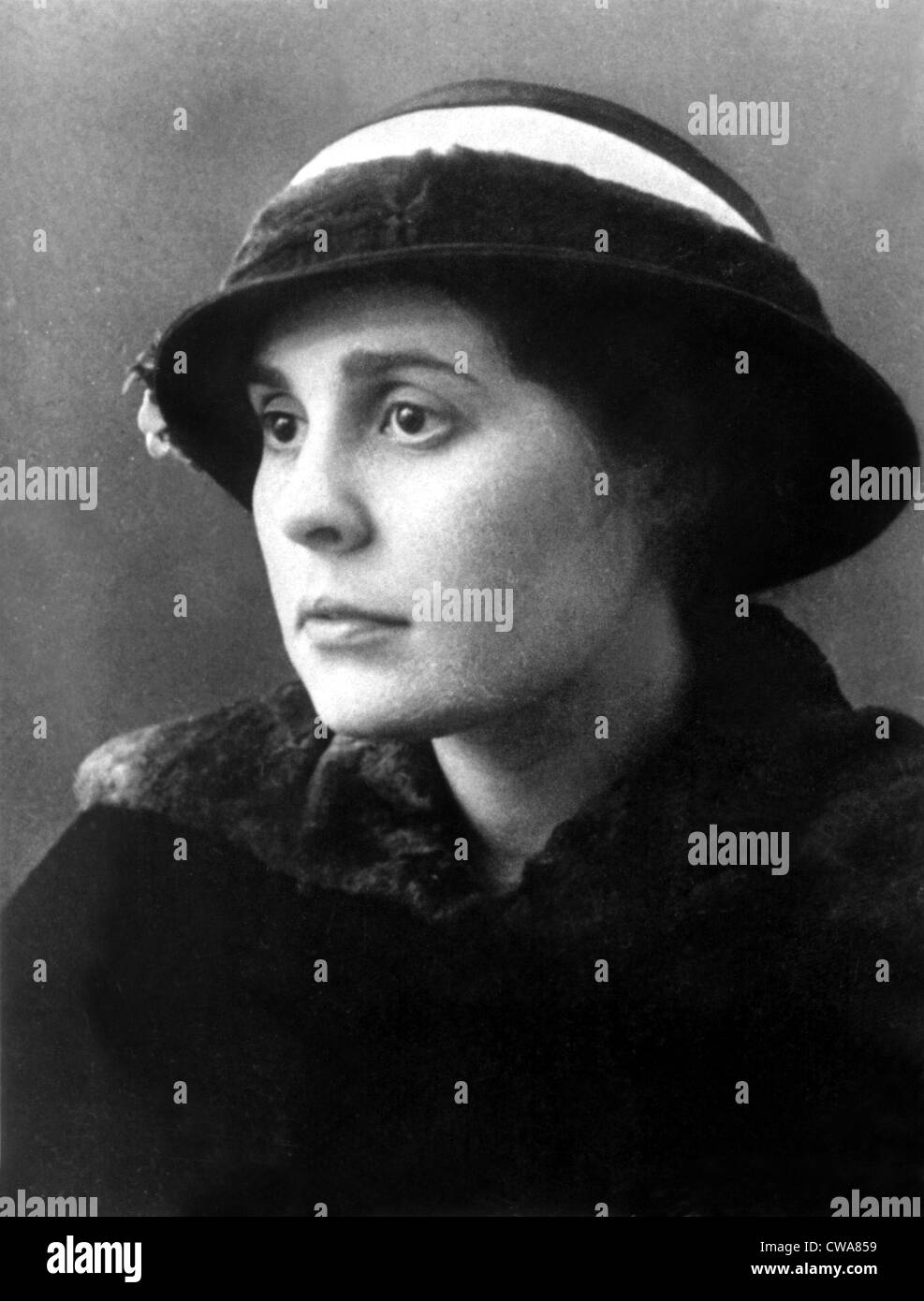 Lili Brik, 1914. Höflichkeit: CSU Archive / Everett Collection Stockfoto