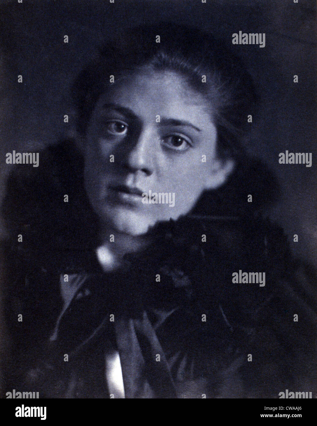 Ethel Barrymore (1879-1959) im Alter von 21, 1900 Stockfoto
