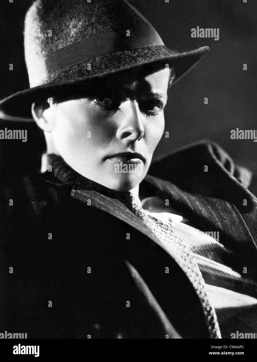 SYLVIA SCARLETT, Katharine Hepburn, 1935. Höflichkeit: CSU Archive/Everett Collection. Stockfoto