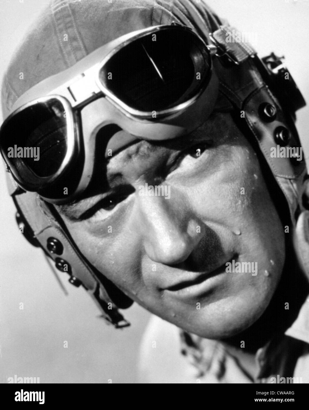 FLYING LEATHERNECKS, John Wayne, 1951. Höflichkeit: CSU Archive / Everett Collection Stockfoto