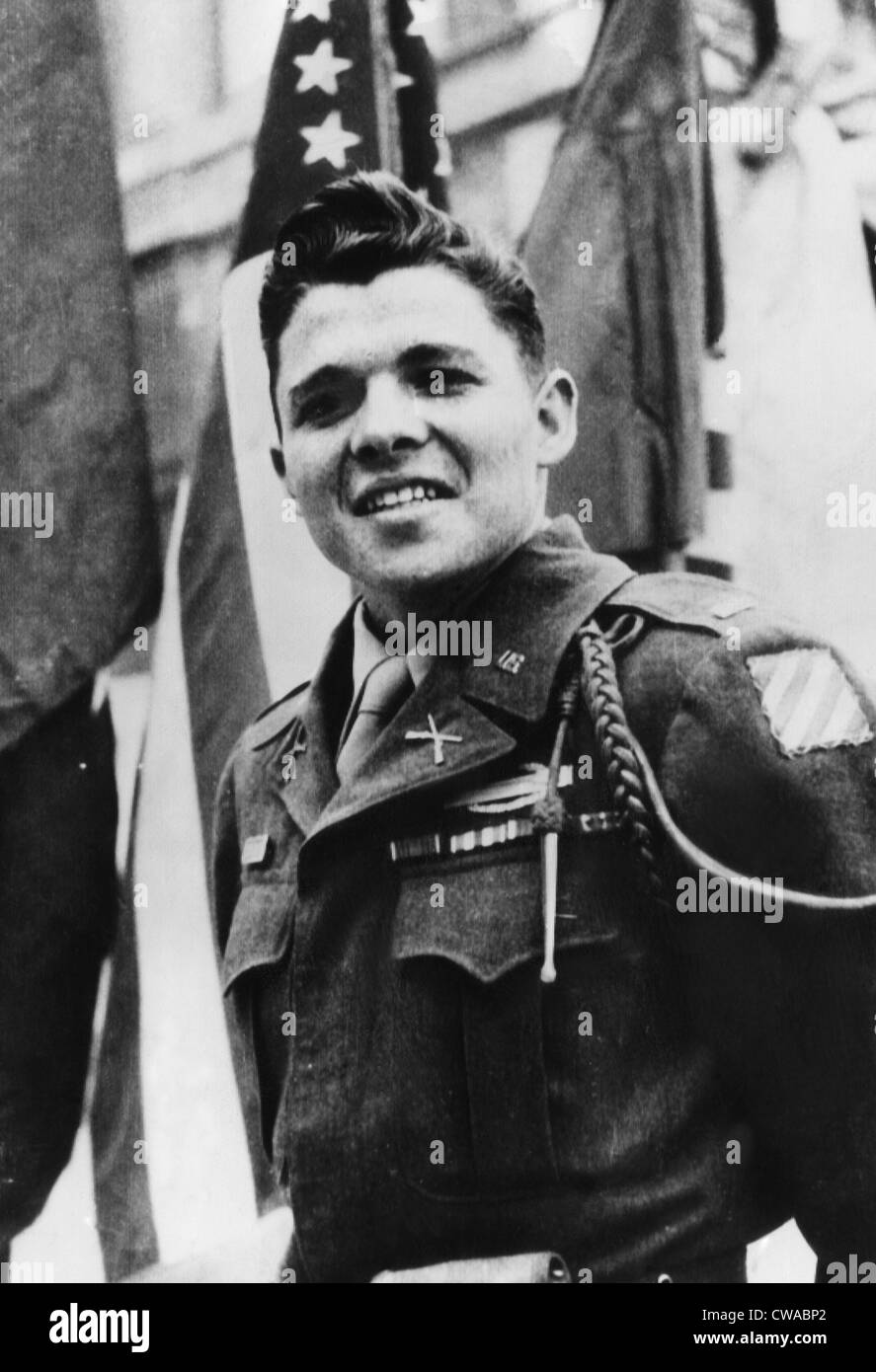 Audie murphy Fotos und Bildmaterial in hoher Auflösung Alamy