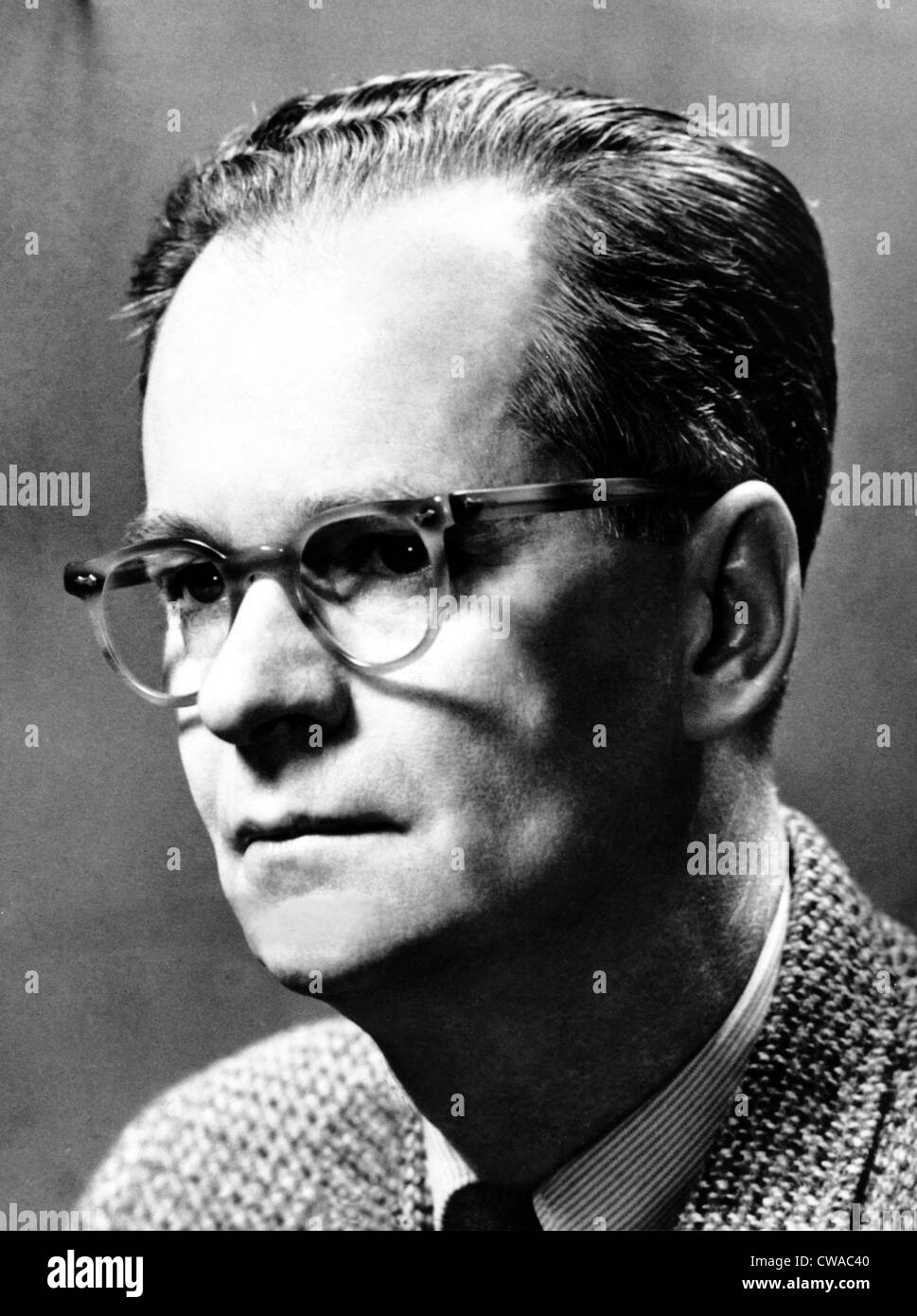 B.F. SKINNER, Autor, 1960er Jahre. Höflichkeit: CSU Archive / Everett Collection Stockfoto