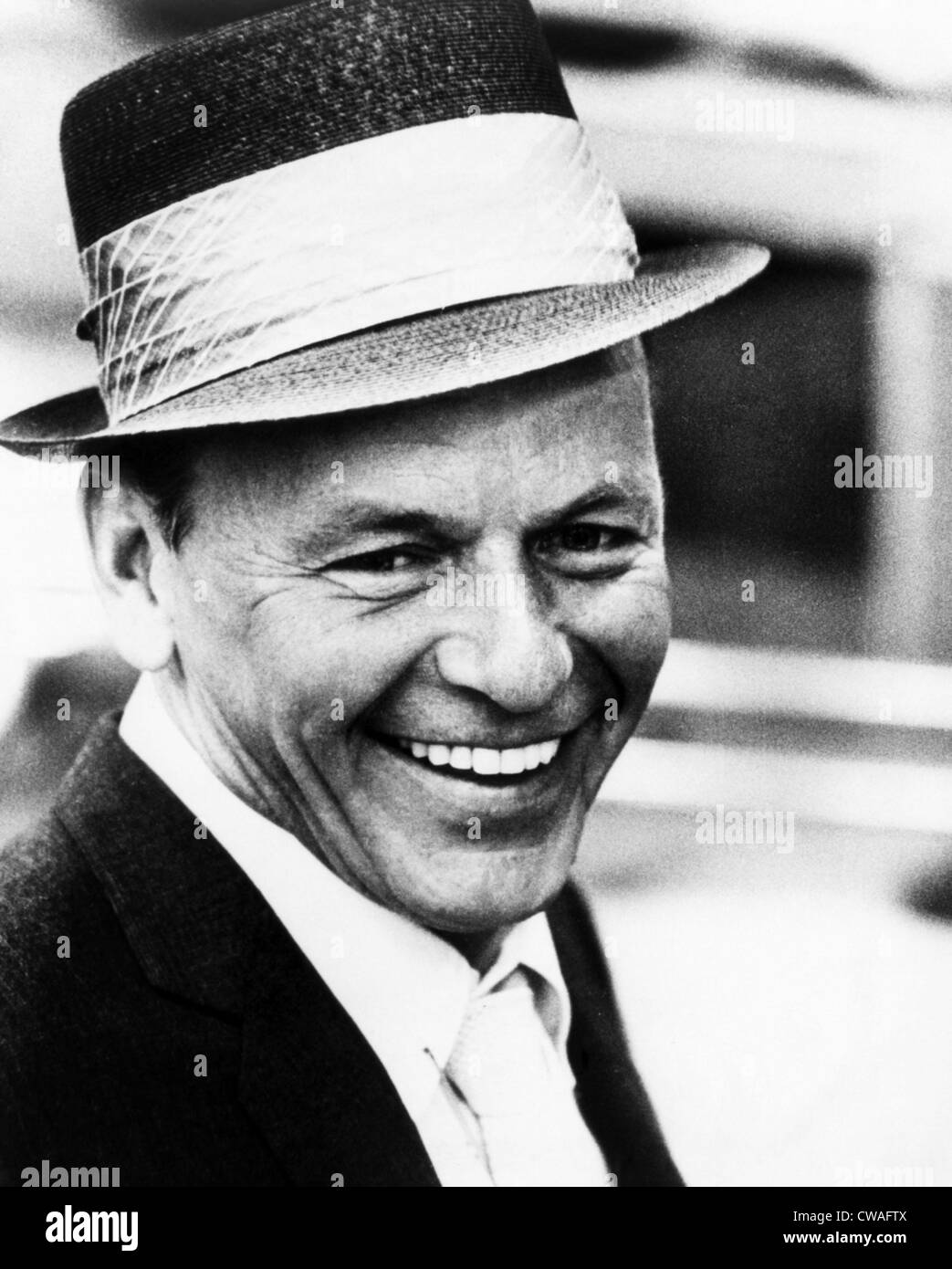 Frank Sinatra, 1969. Höflichkeit: CSU Archive / Everett Collection Stockfoto