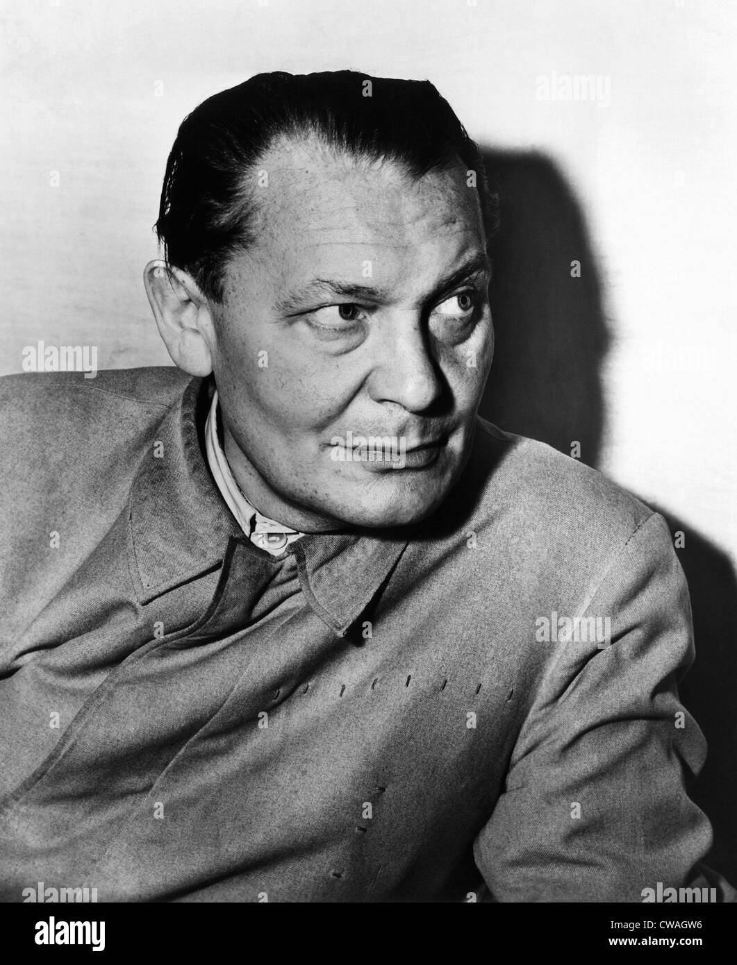 NS-Kriegsverbrecher Hermann Goering, ca. Anfang der 1940er Jahre. Höflichkeit: CSU Archive / Everett Collection Stockfoto
