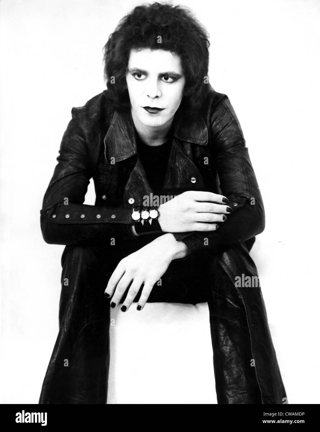 Lou Reed, ca. 1973. Höflichkeit: CSU Archive / Everett Collection Stockfoto