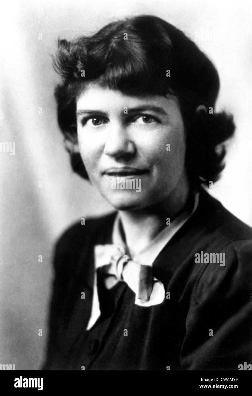 Margaret Mead, ca. 1930er Jahre. Höflichkeit: CSU Archive / Everett Collection Stockfoto