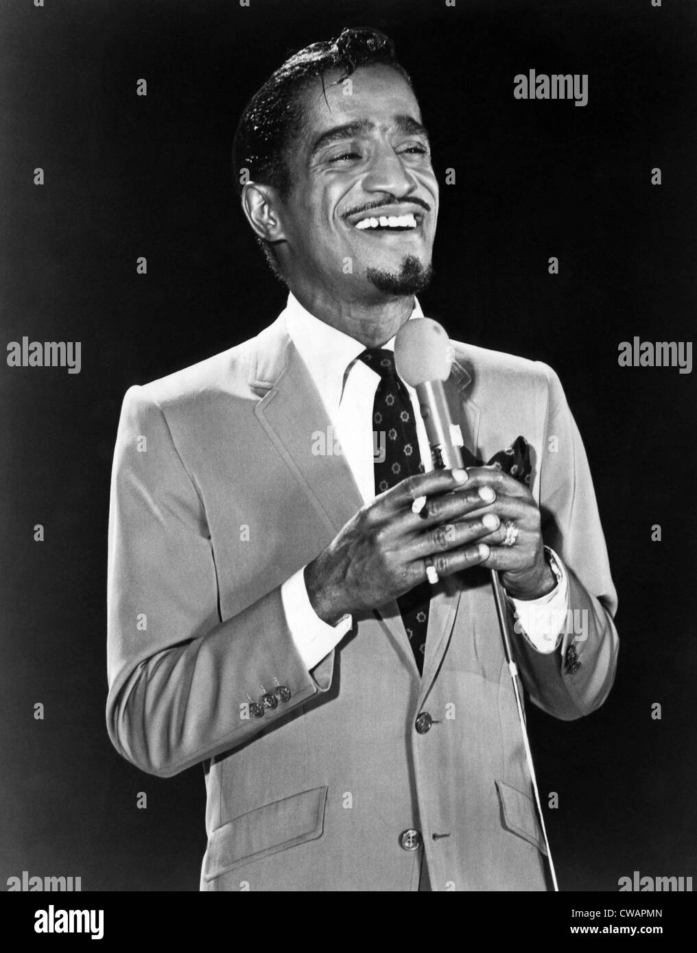 Sammy Davis Jr Ca 1960er Jahre Hoflichkeit Csu Archive Everett Collection Stockfotografie Alamy