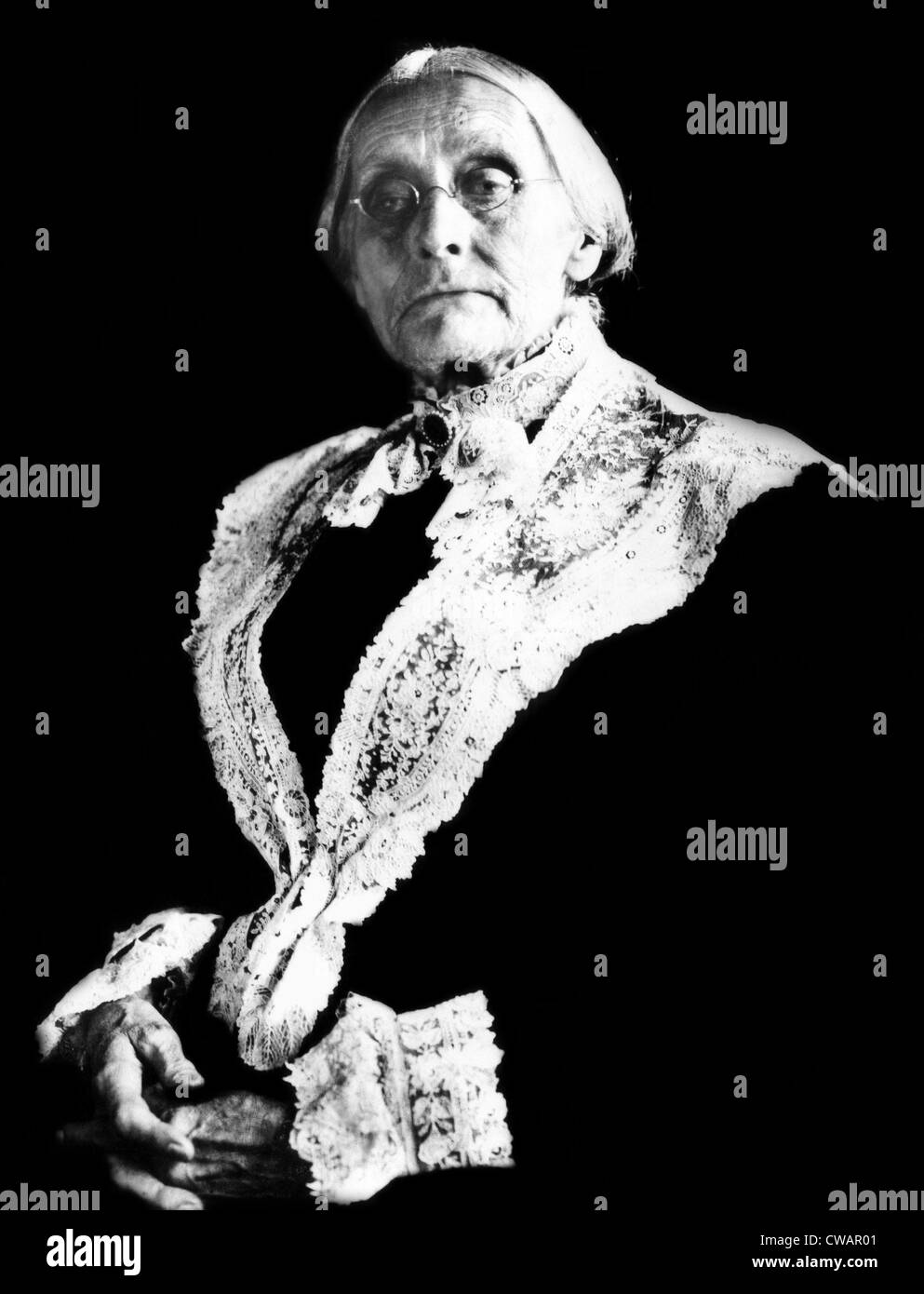 Susan, Foto von Miss Frances Benjamin Johnston, 1900. Höflichkeit: CSU Archive/Everett Collection Stockfoto