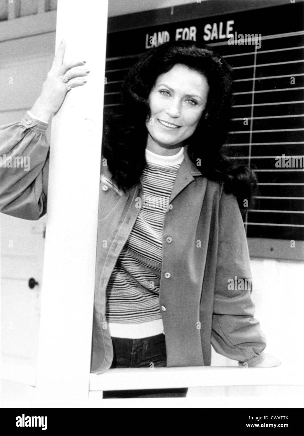 Ein Land-Weihnachten, Loretta Lynn, aus ihrem TV-special, 10.11.1978 (c) CBS. Höflichkeit: CSU Archive / Everett Collection Stockfoto