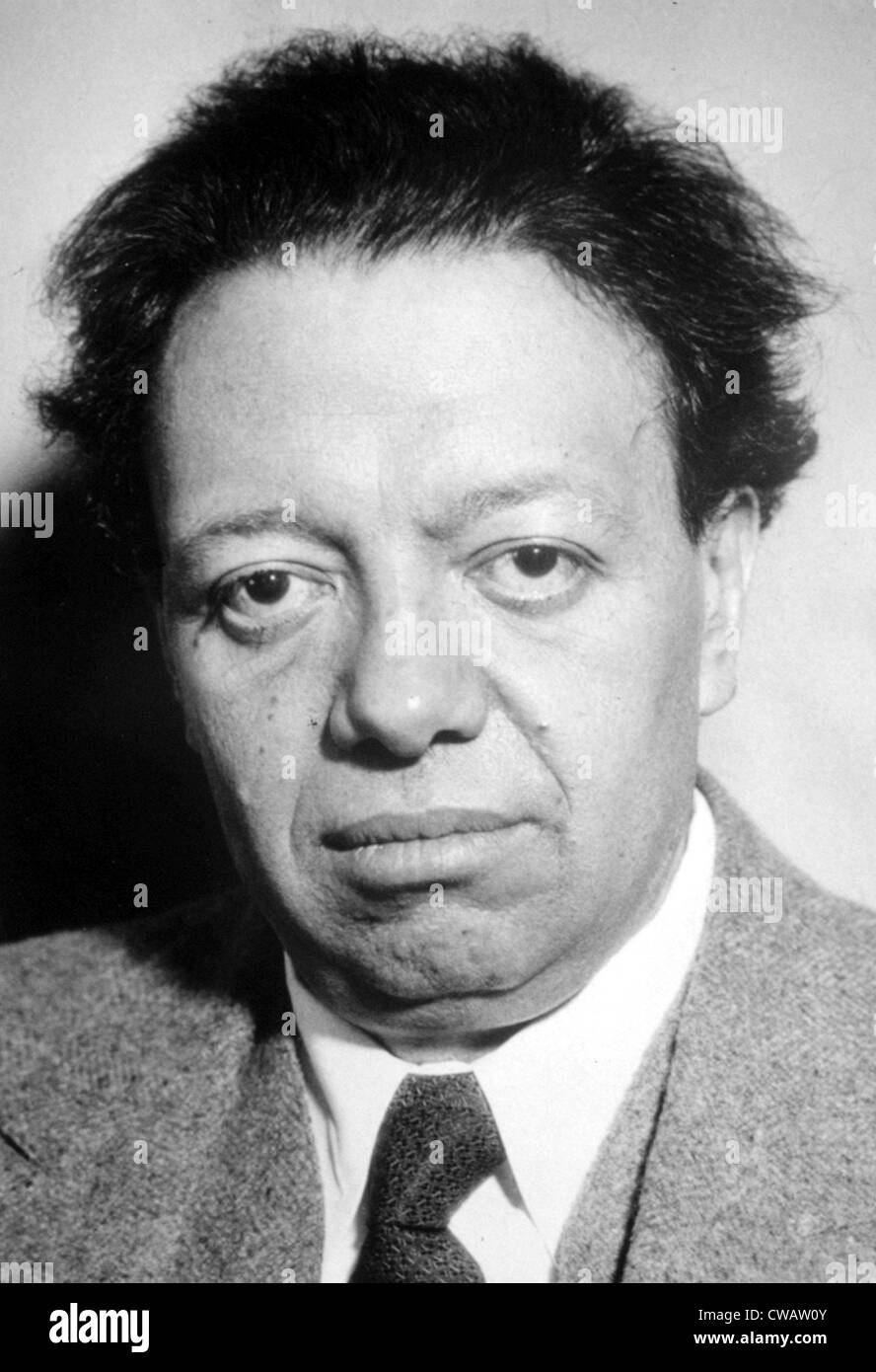 Portrait of diego rivera Fotos und Bildmaterial in hoher Auflösung