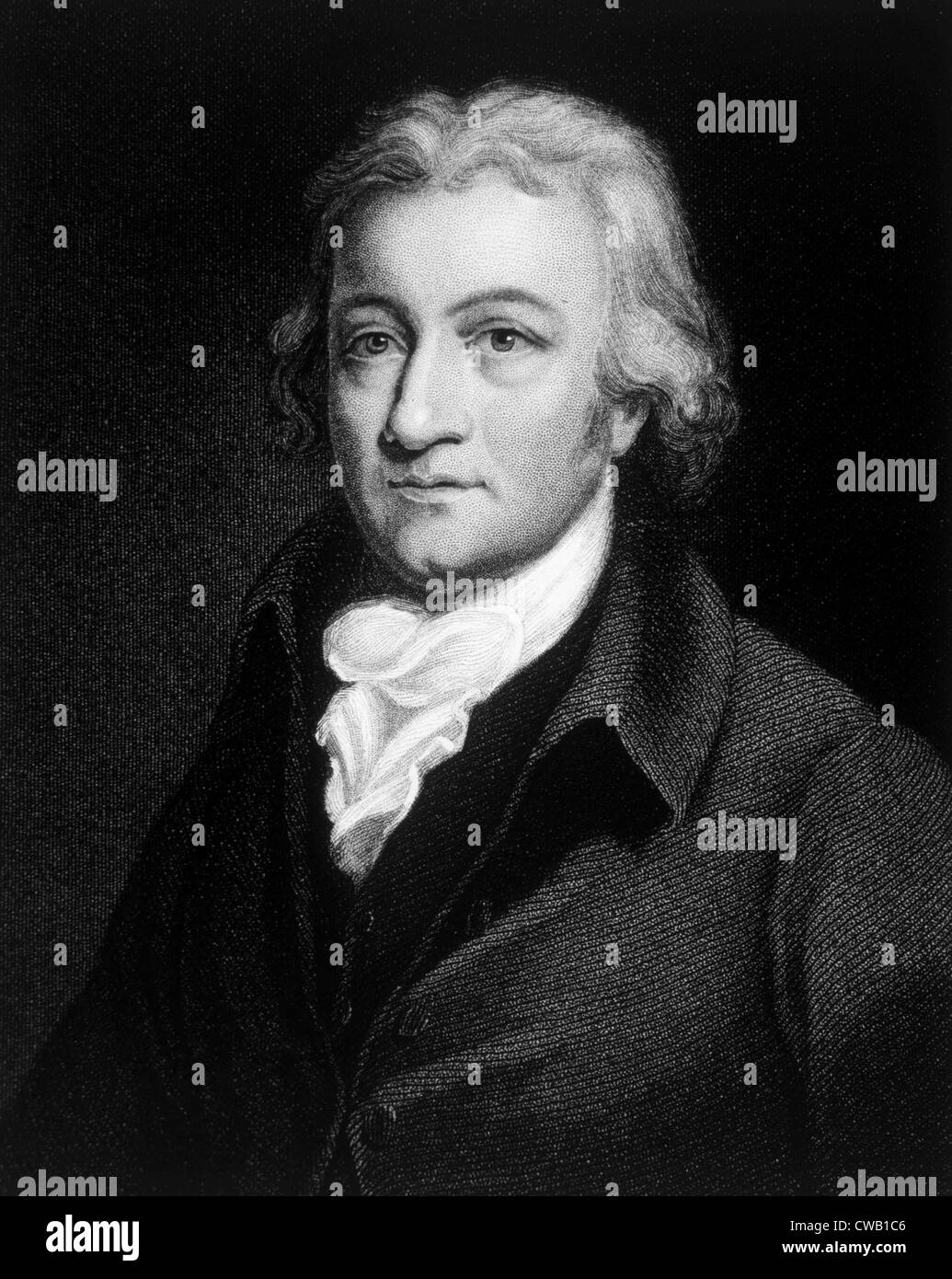 Edmund Cartwright (1743-1823) Stockfoto