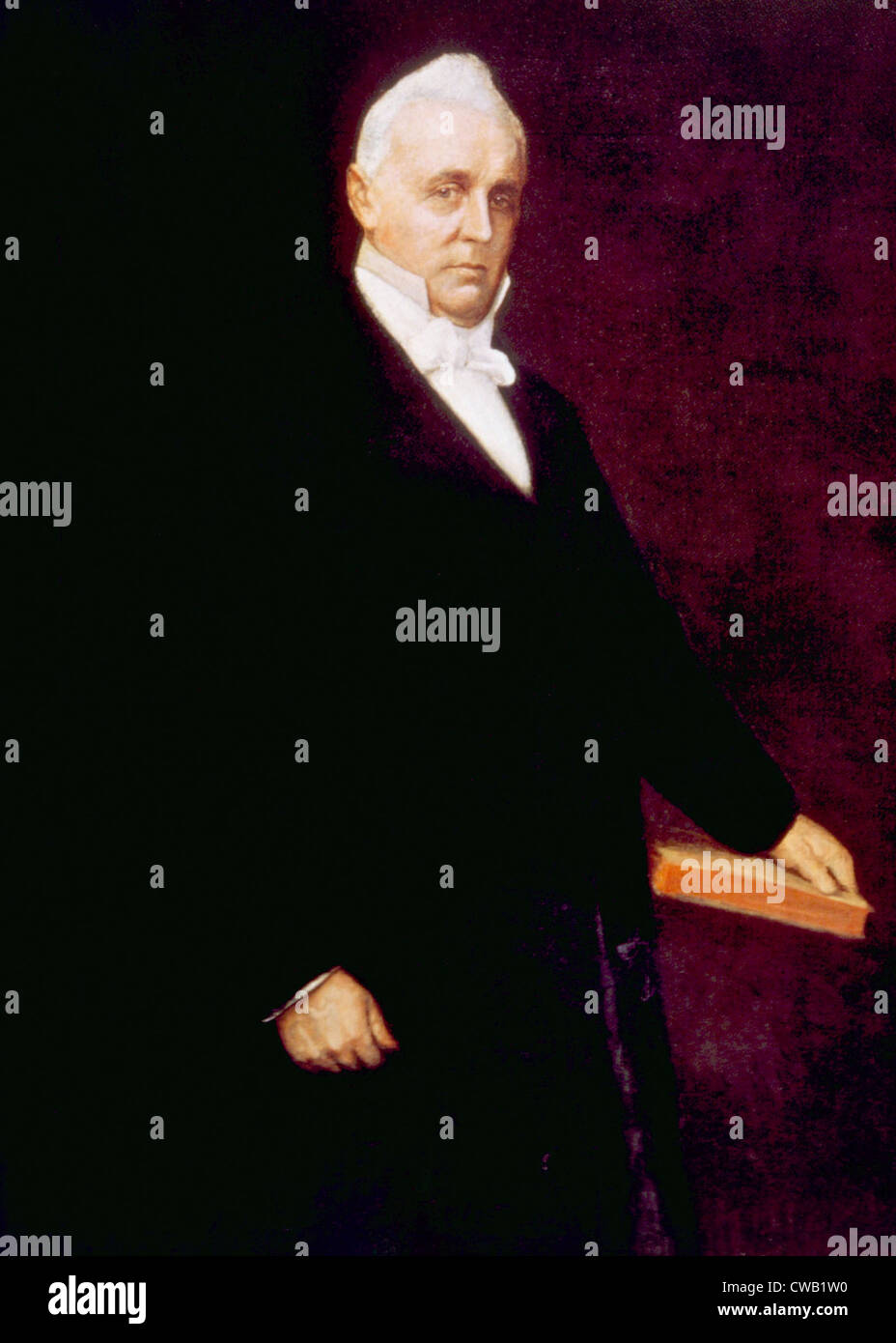 James Buchanan (1791-1868), US-amerikanischer Präsident (1857-1861) Stockfoto