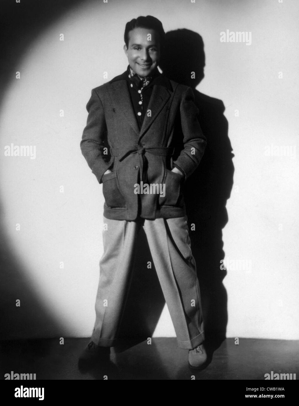Jackie Heller, ca. 1945, Foto von Maurice Stockfoto