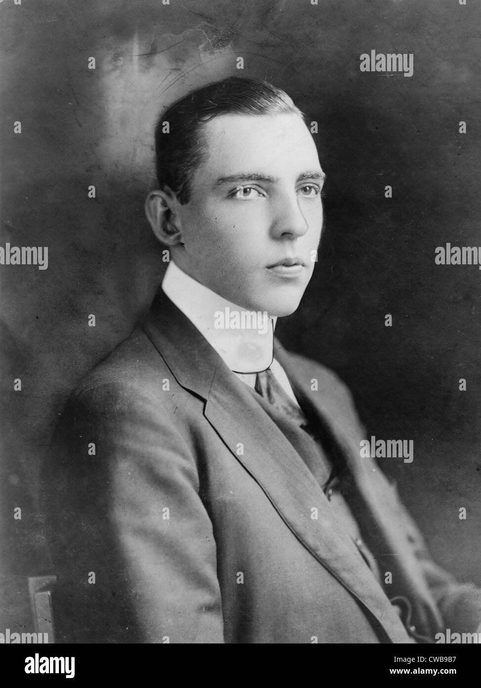 Vincent Astor (18911959), verstorbener Ehemann von Brooke Astor, ca