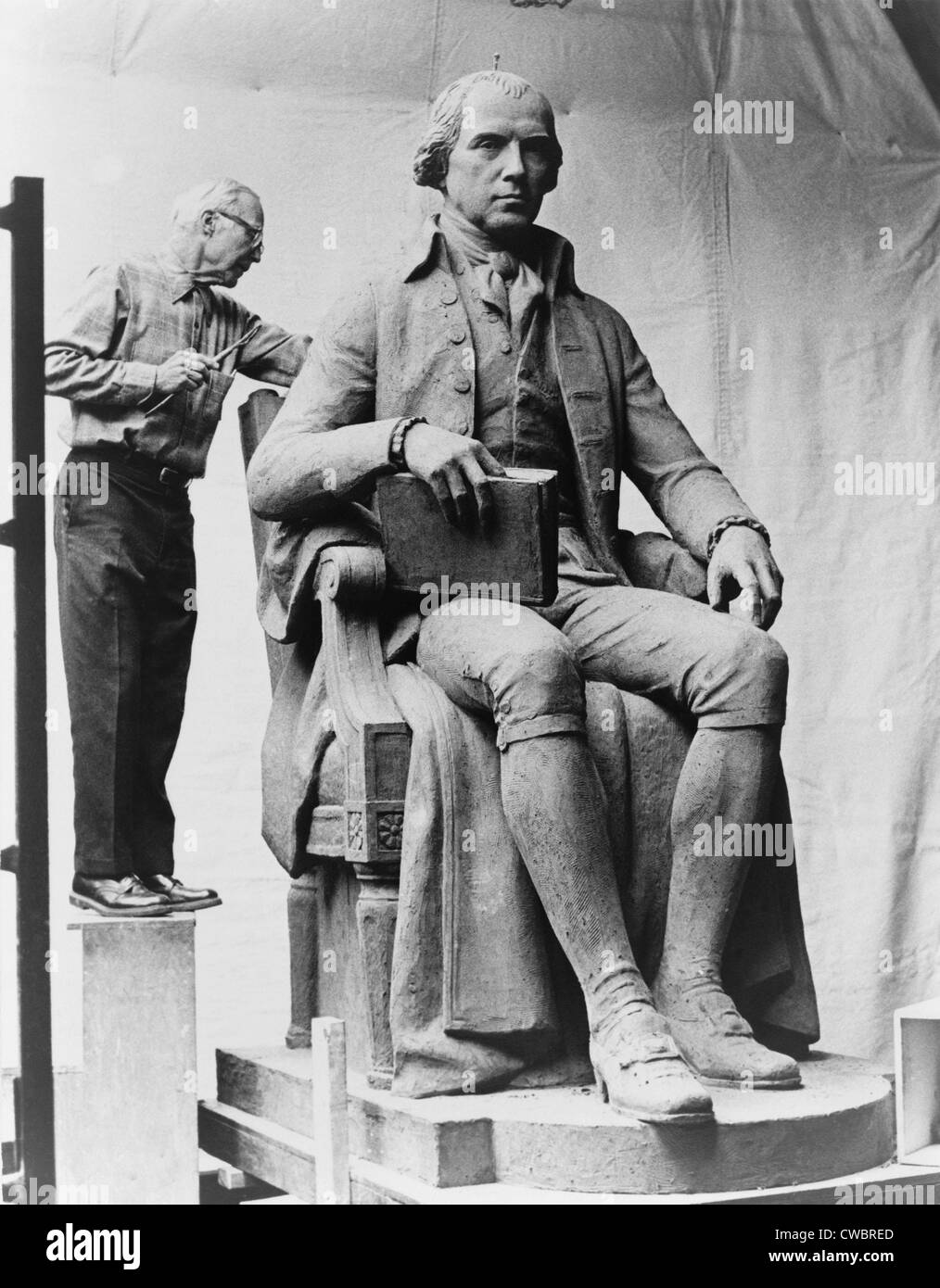 Walker Kirtland Hancock (1901 1998), einer der Meister des 20. Jahrhunderts monumentale