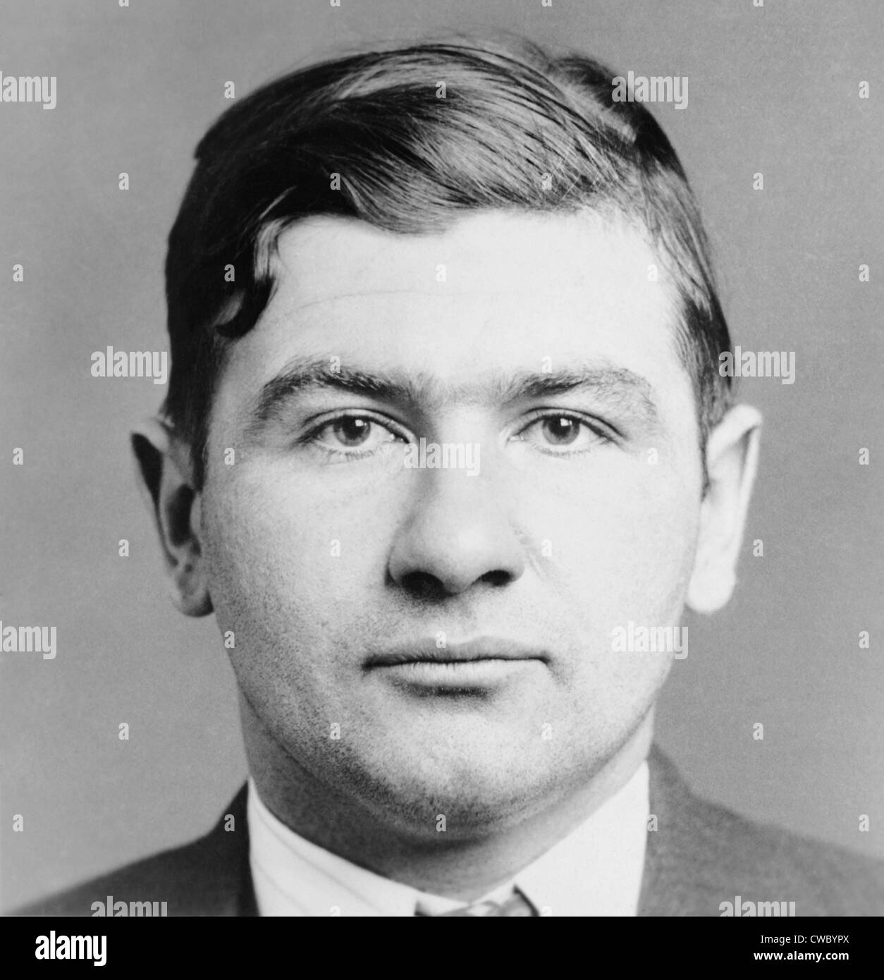 Edward Fette Mccarthy Einem Gangster Mitarbeiter Von