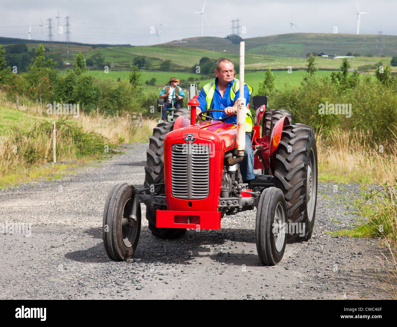 Traktorlack Rot Massey Ferguson Rot – Emaille Glanzfarbe, Für Landmaschinen & Oldtimer Traktor Lack