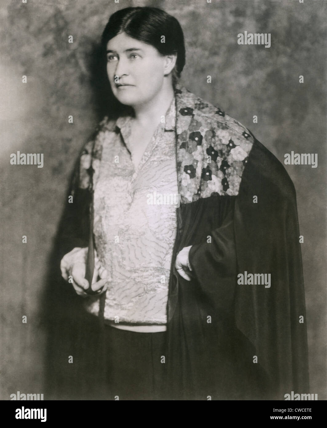 Willa Cather Als Sie Ihren Letzten Roman Begann Saphira Und The