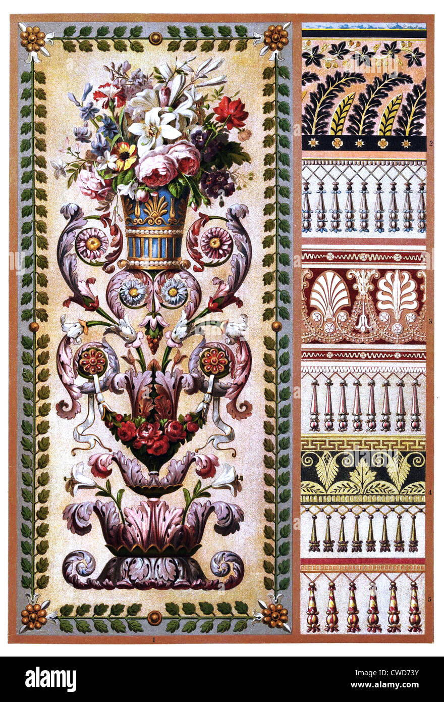 Tapisserie der farbe Fotos und Bildmaterial in hoher Auflösung Alamy