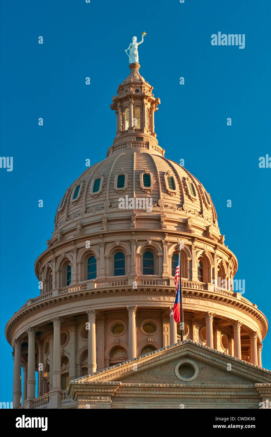 State Capitol in Austin, Texas, USA Stockfoto