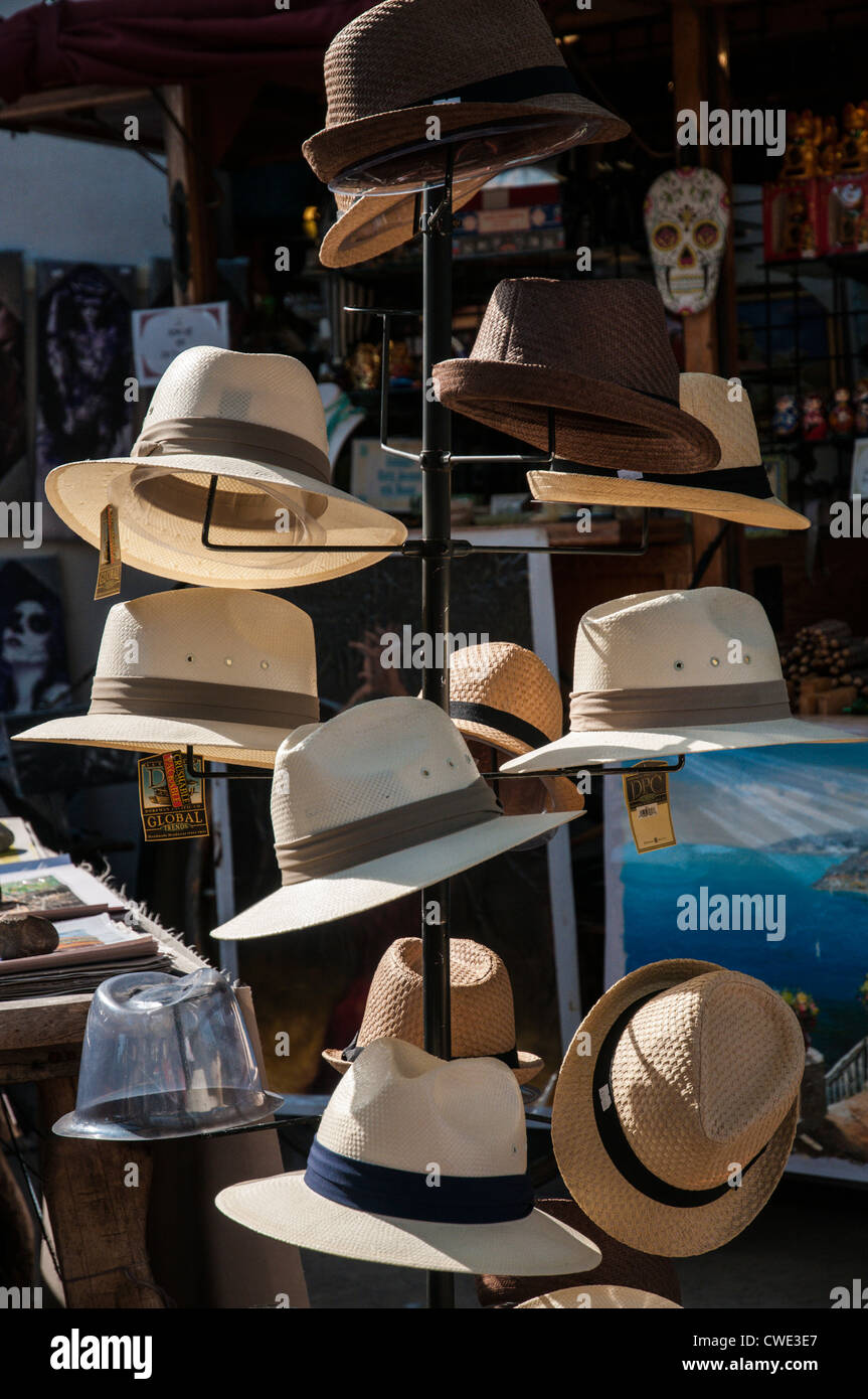 Stände in der Altstadt, San Diego, Kalifornien, USA Stockfoto