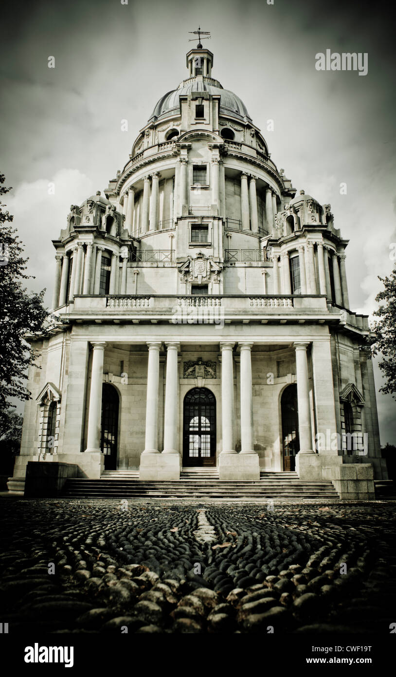 Ashton Memorial - Williamson Park - Lancaster - UK Stockfoto