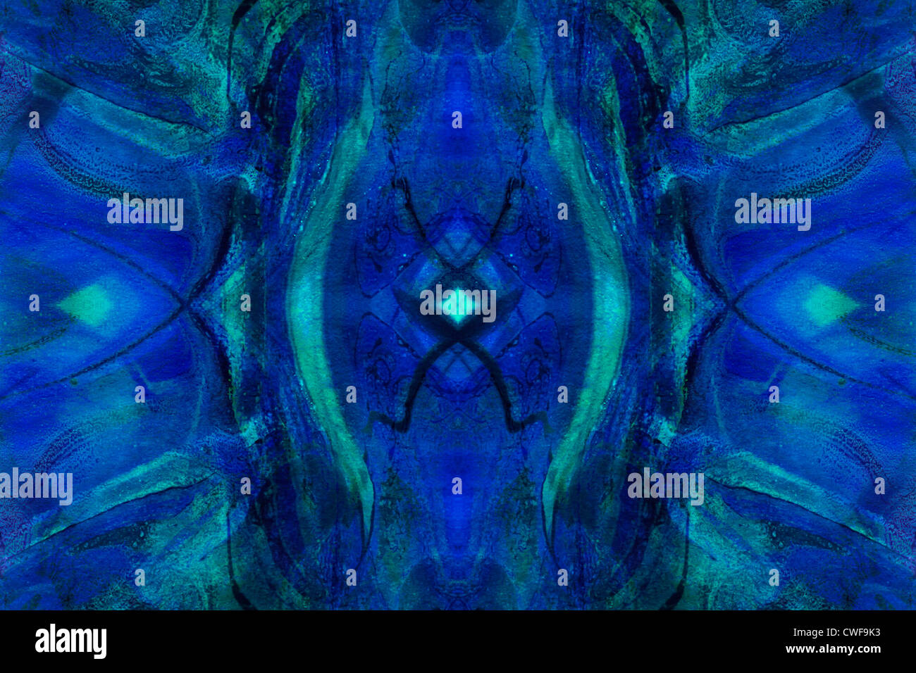 Zusammenfassung Hintergrund - Textur - fließenden Farben Stockfoto