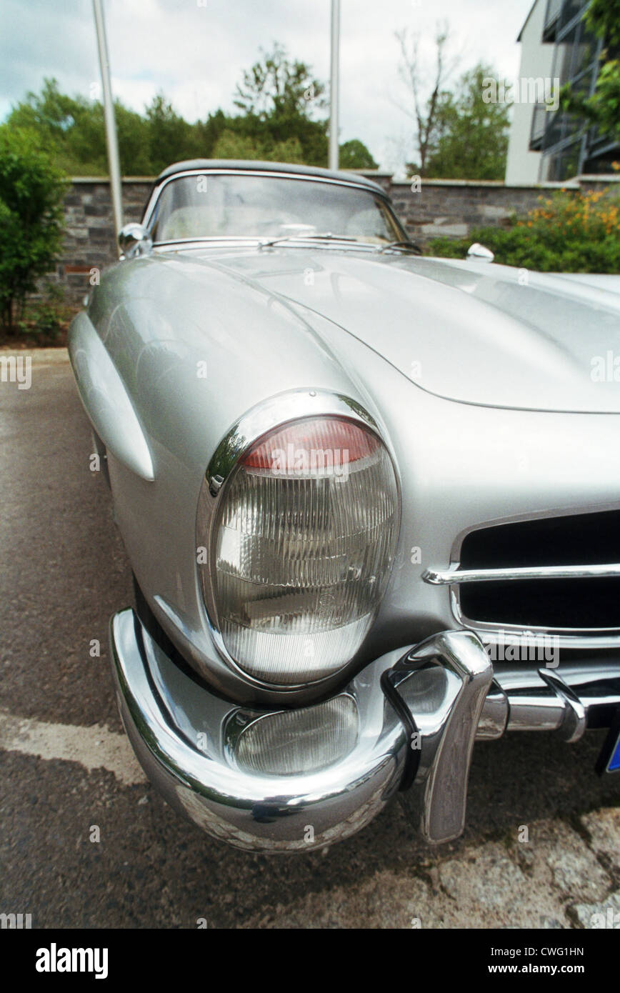 Mercedes-Benz 300 SL Roadster Stockfoto