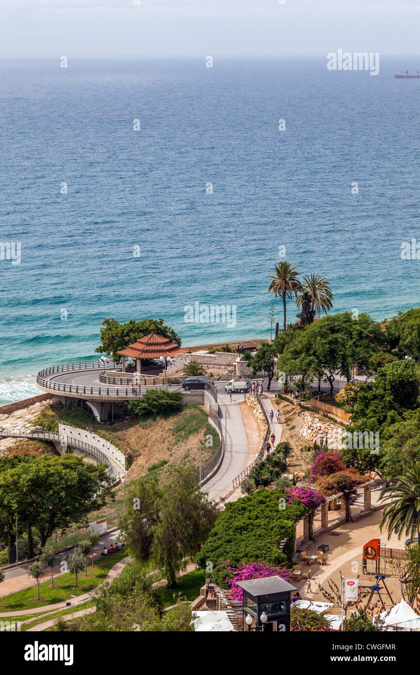 Tarragona, Katalonien, Spanien Stockfoto