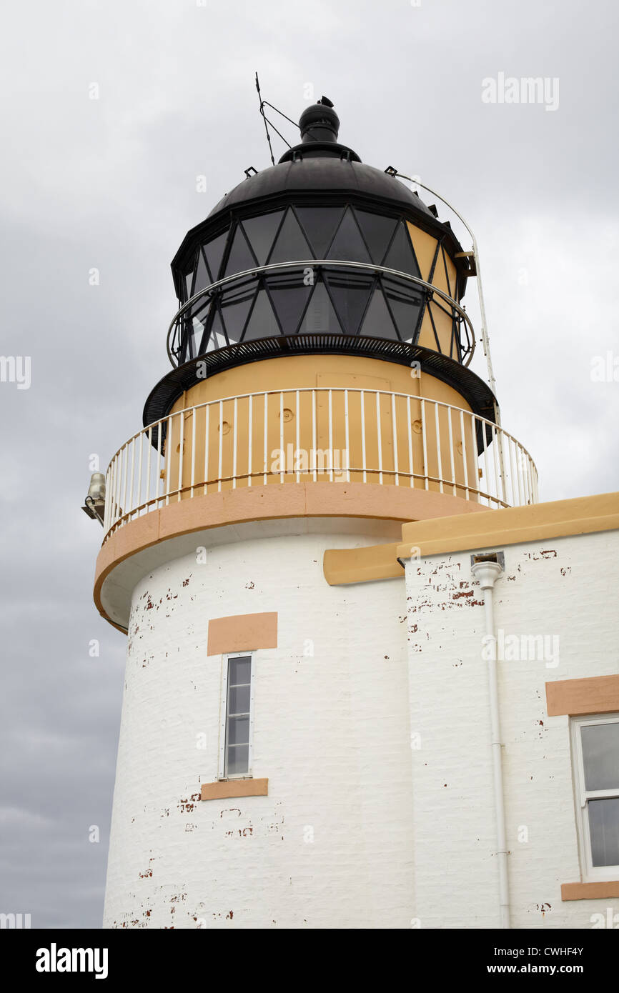 Stoner Head Leuchtturm Stockfoto