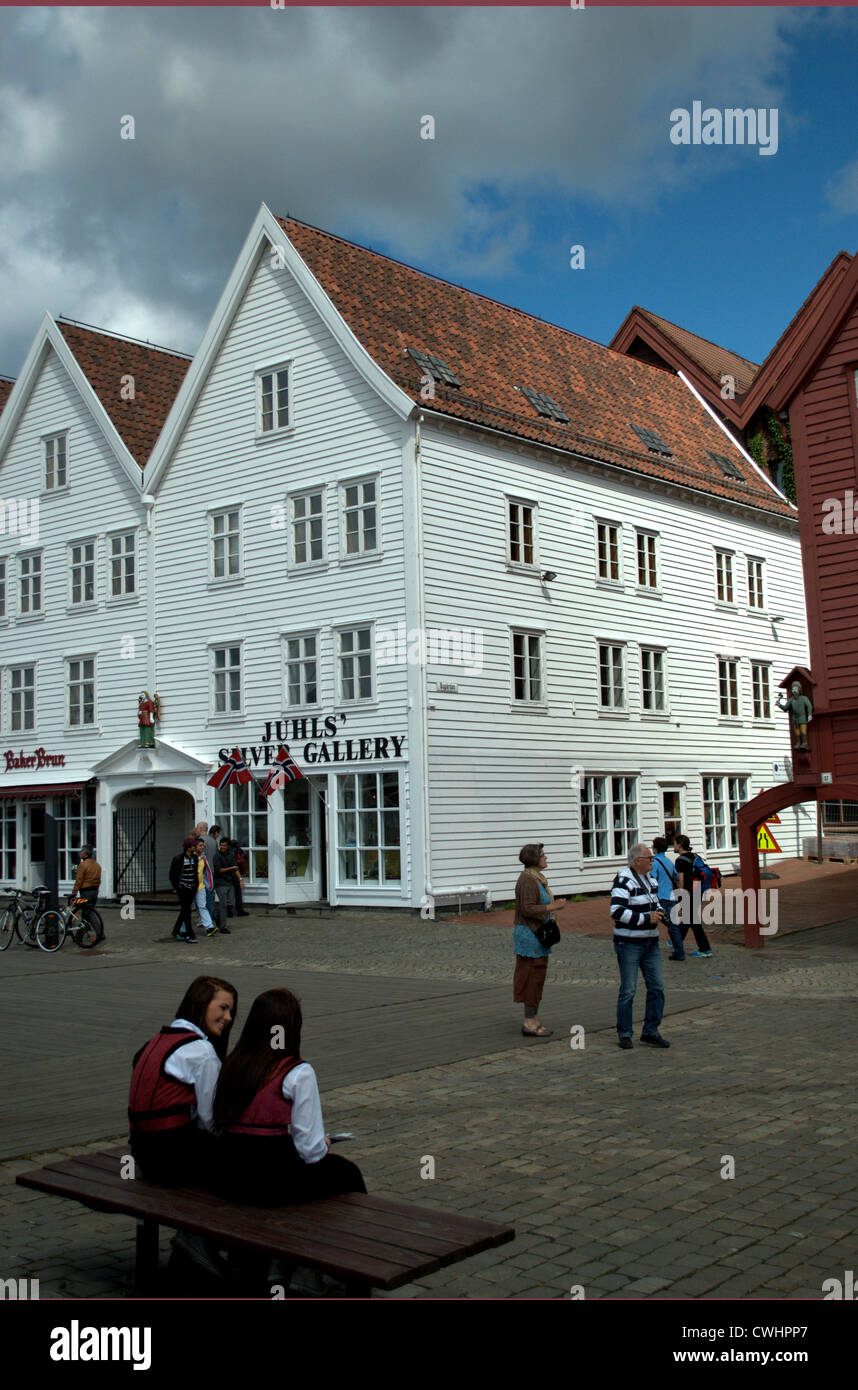 Norwegen Stockfoto