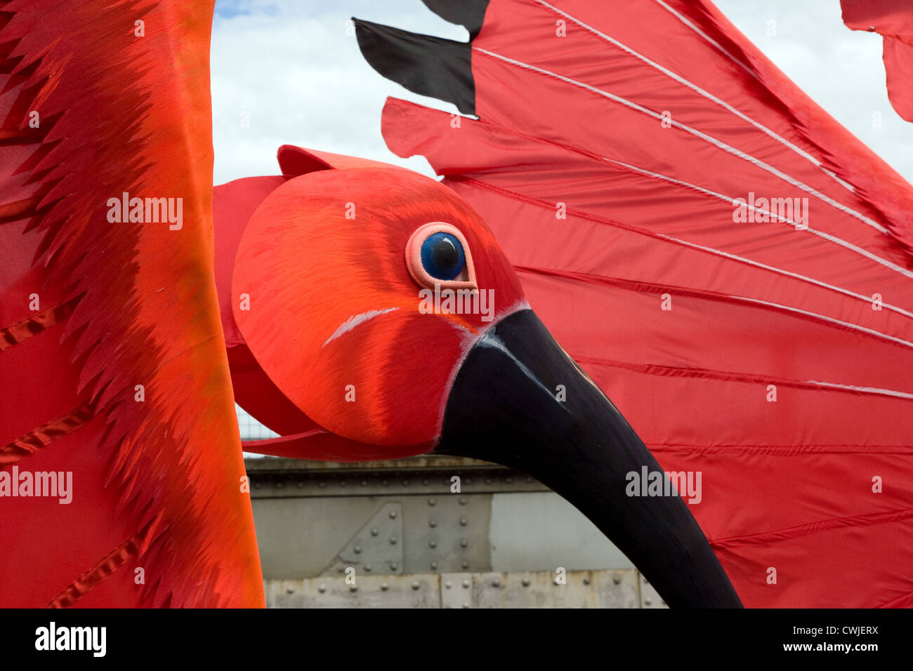 NottingHill Carnival 2012 Stockfoto