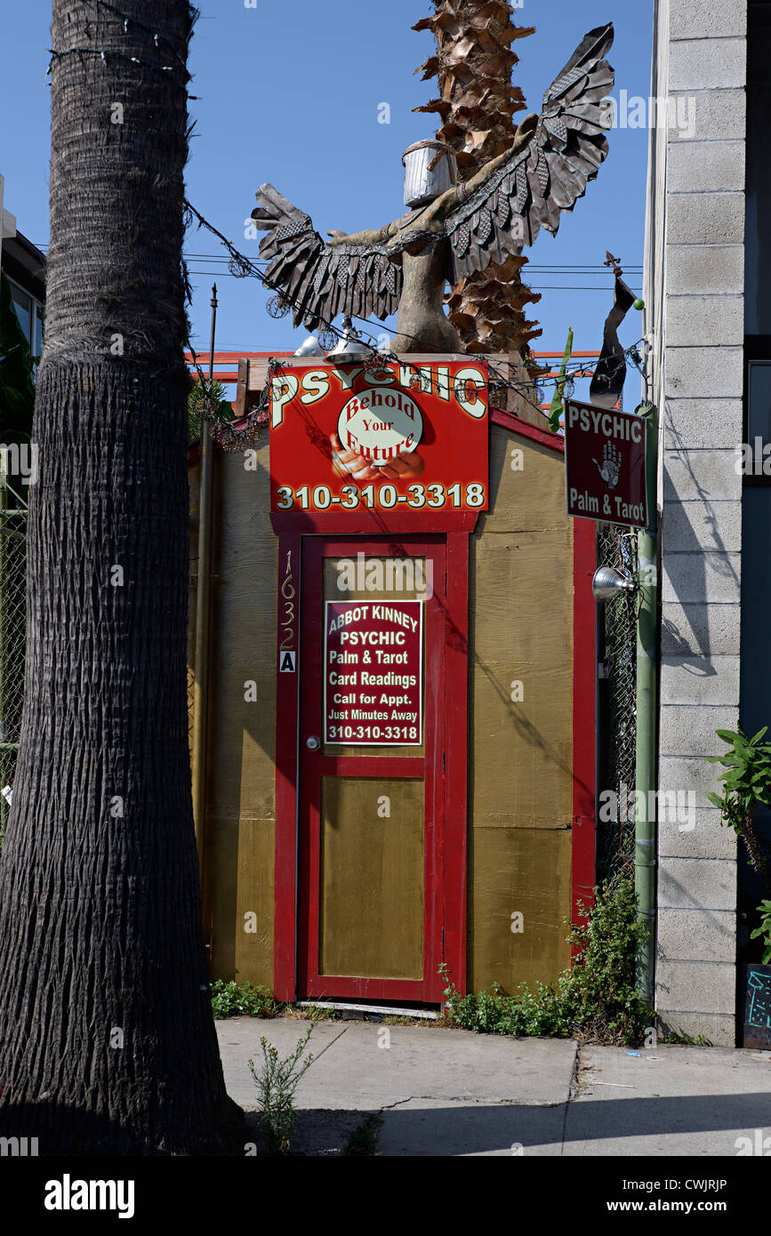 Abbot Kinney Medium speichern Venedig Kalifornien Stockfoto