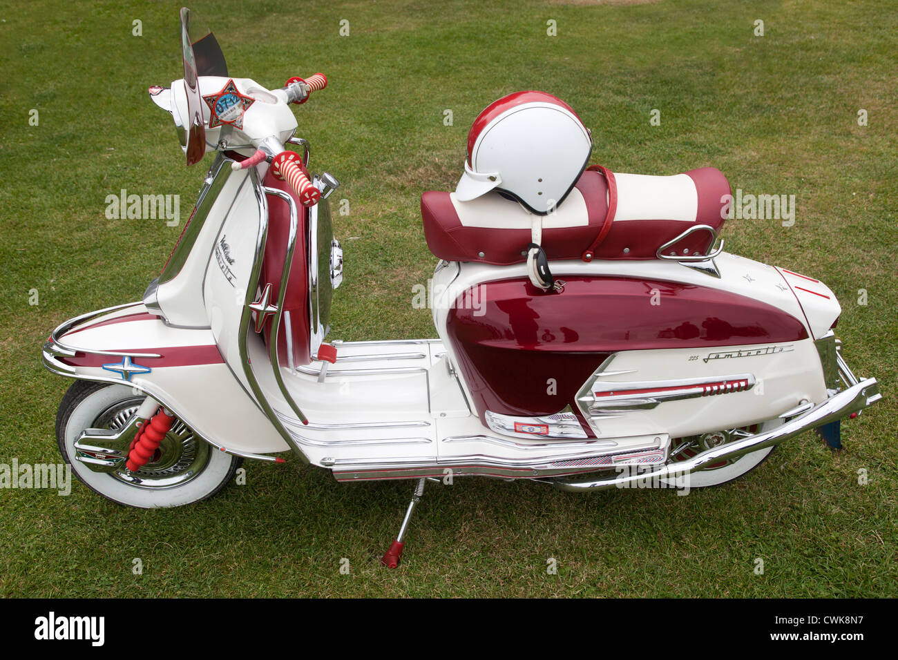 Lambretta roller cheap