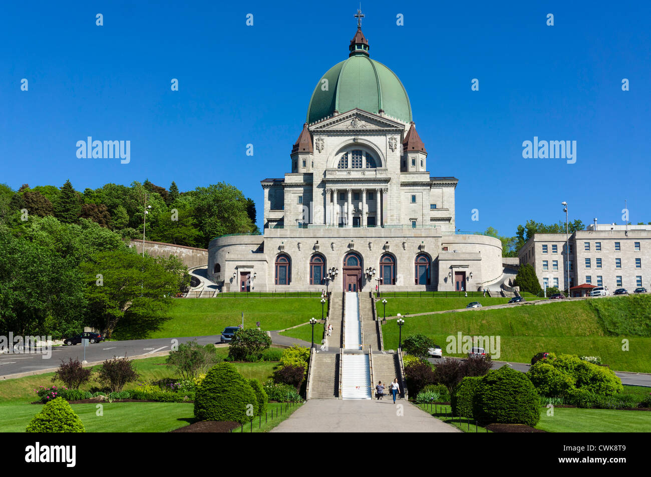 Oratoire SaintJoseph du MontRoyal (St.Josephs Oratorium), MontRoyal