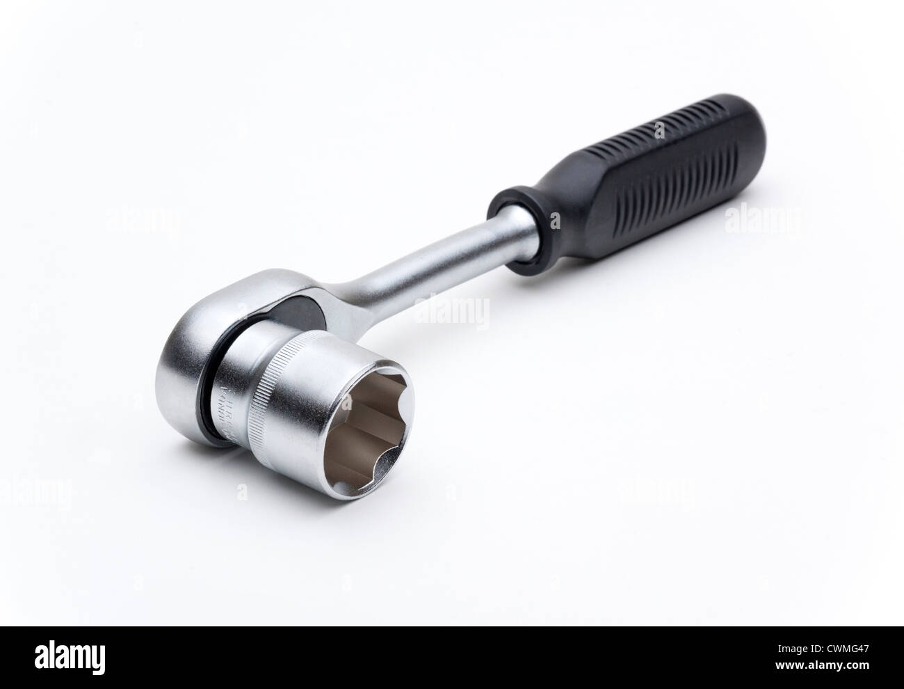 1/2' Antrieb Socket und Schraubenschlüssel-tool Stockfoto