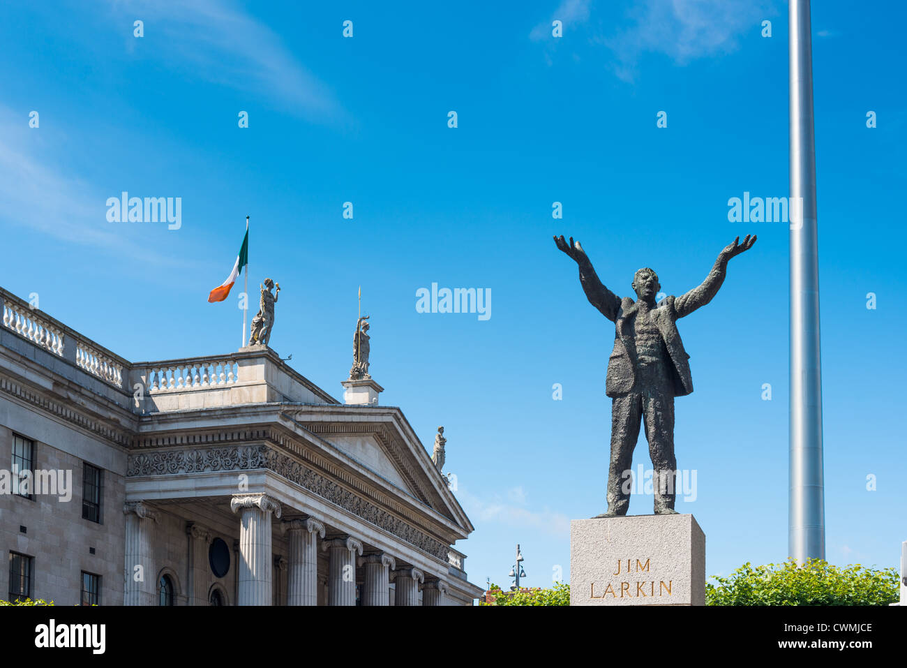 Sculpture Dublin Ireland Stockfotos und bilder Kaufen Alamy