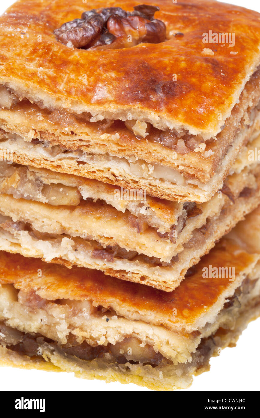 Puff baklava -Fotos und -Bildmaterial in hoher Auflösung – Alamy
