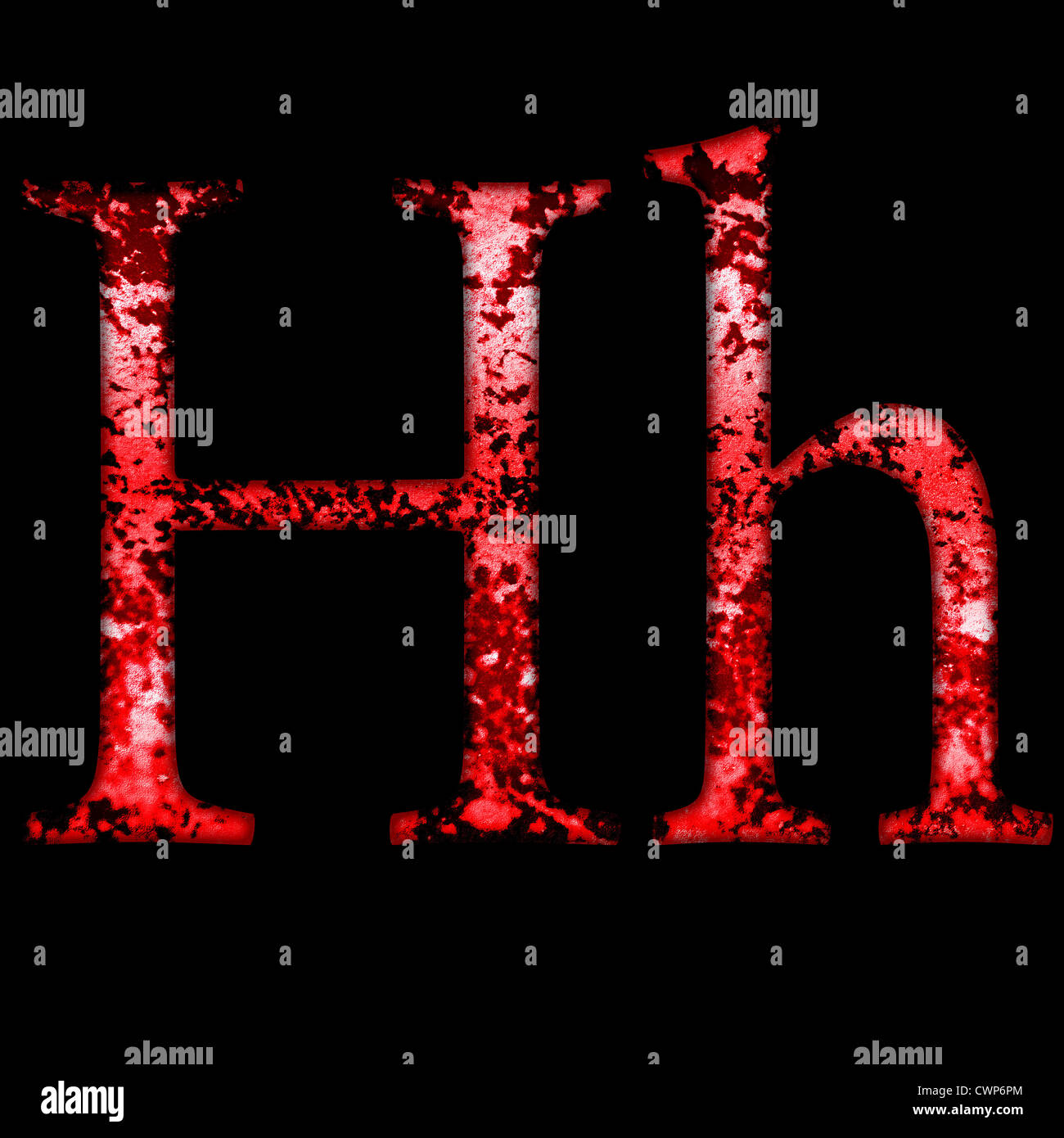Buchstabe H Stockfotos und -bilder Kaufen - Seite 2 - Alamy